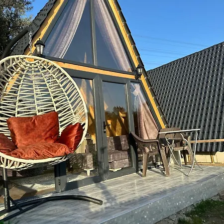 Antalya Havuzlu Luxusní stan *