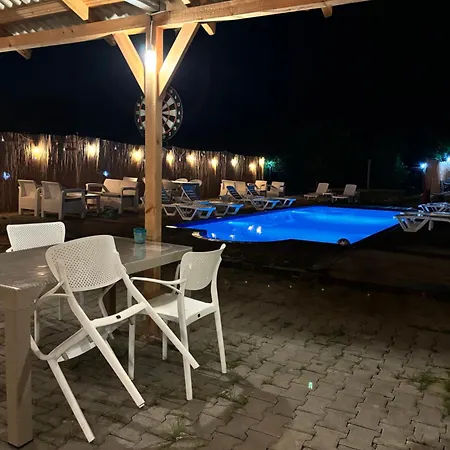 Luxuszelt Antalya Havuzlu