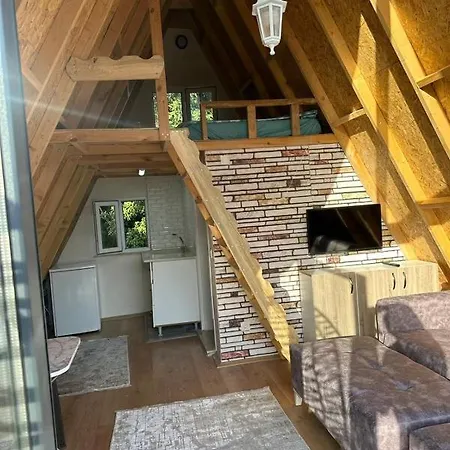 Luxuszelt Antalya Havuzlu